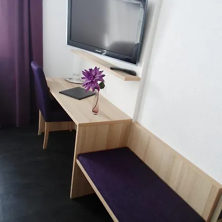 מלון Am Stadtrand