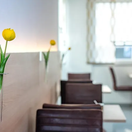 מלון Am Stadtrand אוסטפילדרן