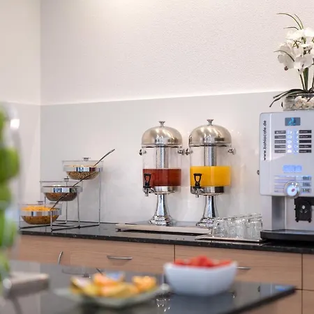 Am Stadtrand מלון