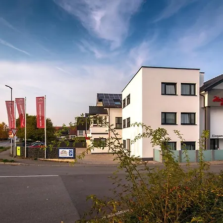 Hotel Am Stadtrand Ostfildern