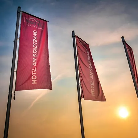 מלון Am Stadtrand