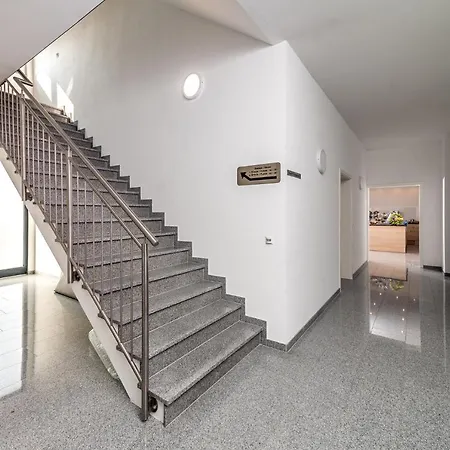 מלון Am Stadtrand