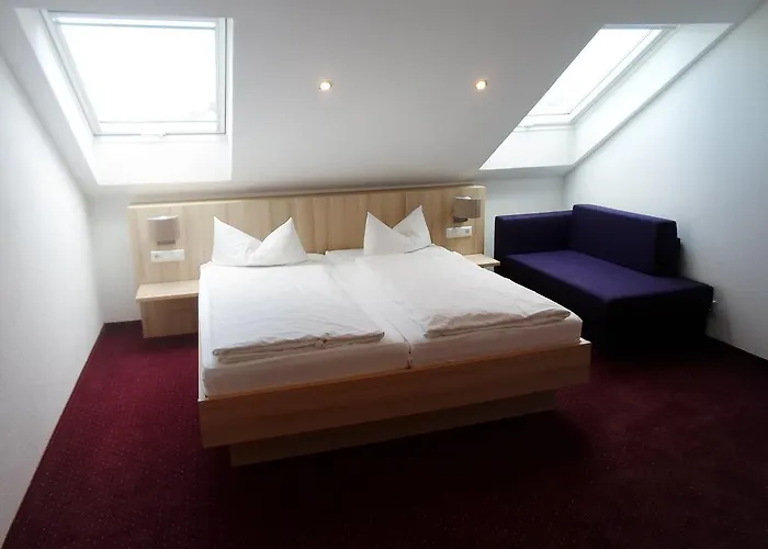 Hotel Am Stadtrand Ostfildern