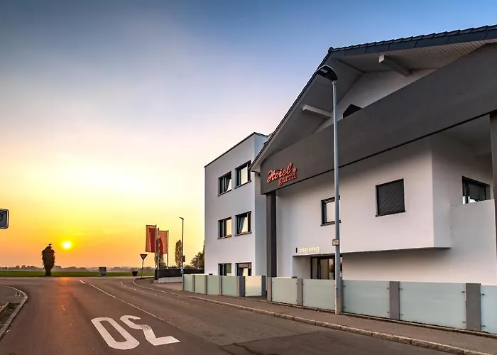 Hotel Am Stadtrand 3*