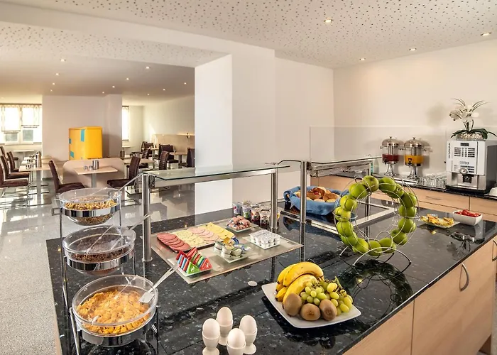 Hotel Am Stadtrand Ostfildern