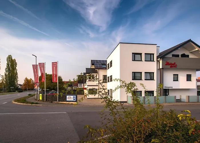 Hotel Am Stadtrand Ostfildern