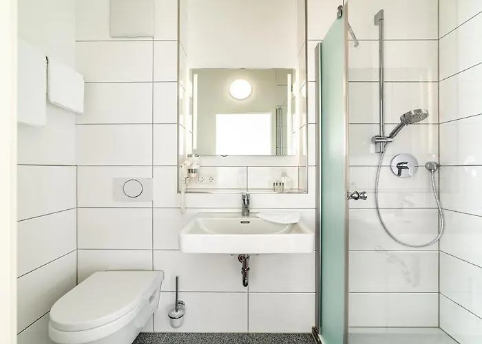 酒店 市郊酒店 奥斯特菲尔登