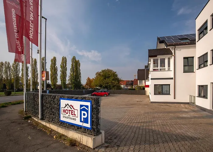 Am Stadtrand Hotel 3*