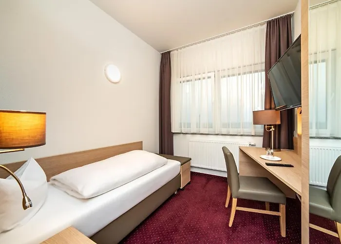 市郊酒店 奥斯特菲尔登